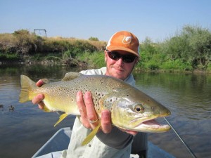 Flyfishing Map now available